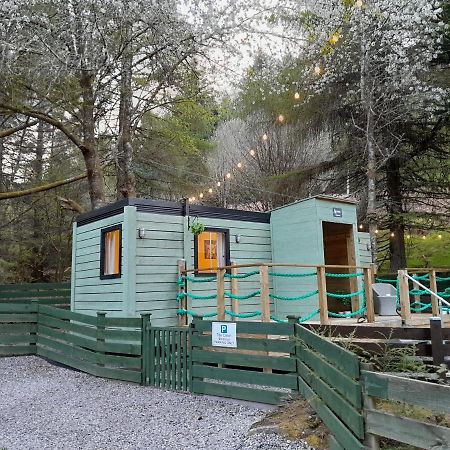 The Cabin, Stronua. A Beautiful 1 Bedroom Cabin. Fort Augustus Kültér fotó
