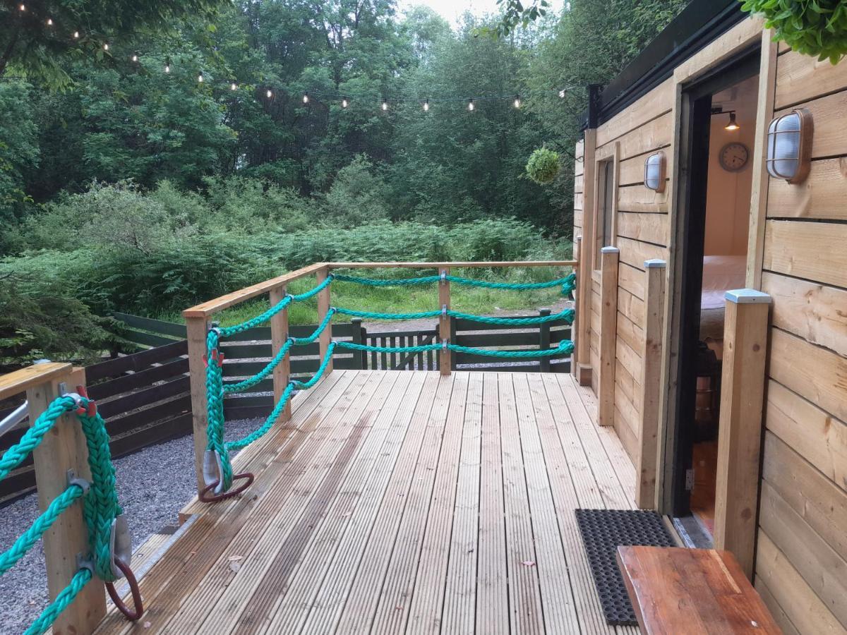 The Cabin, Stronua. A Beautiful 1 Bedroom Cabin. Fort Augustus Kültér fotó