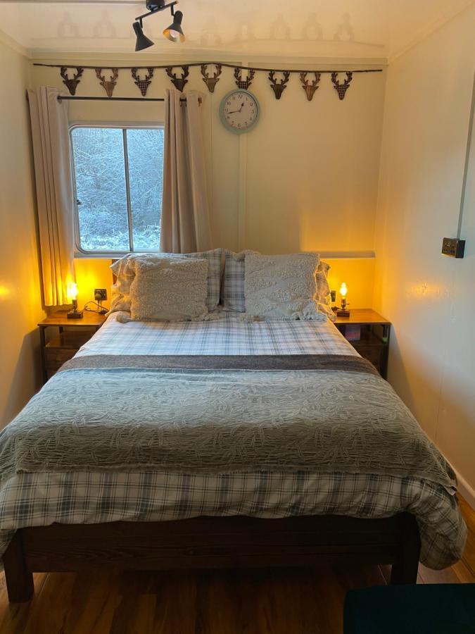 The Cabin, Stronua. A Beautiful 1 Bedroom Cabin. Fort Augustus Kültér fotó